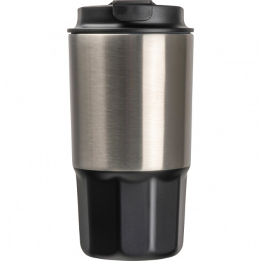 Logotrade advertising product image of: MoLu stainless steel mug Saint-Jérôme