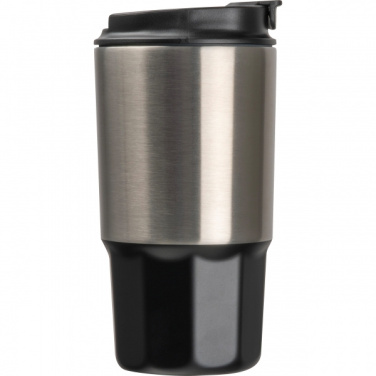 Logo trade promotional products picture of: MoLu stainless steel mug Saint-Jérôme