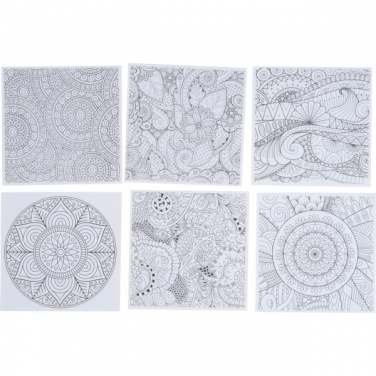 Logotrade promotional giveaway image of: Mandala set for children Ohio