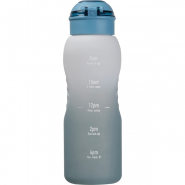 Logo trade promotional products picture of: Tritan drinking bottle Alicante
