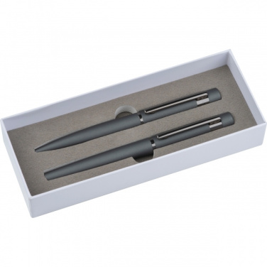Logotrade business gift image of: MoLu writing set Porto Velho