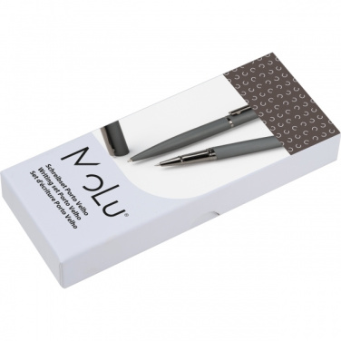 Logotrade advertising products photo of: MoLu writing set Porto Velho