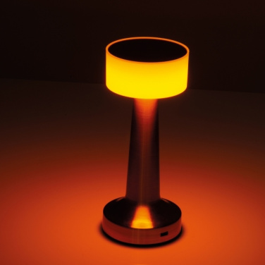 Logotrade promotional merchandise photo of: Table lamp Poznan