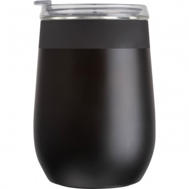 Logotrade promotional gift image of: MoLu recycled stainless steel drinking cup