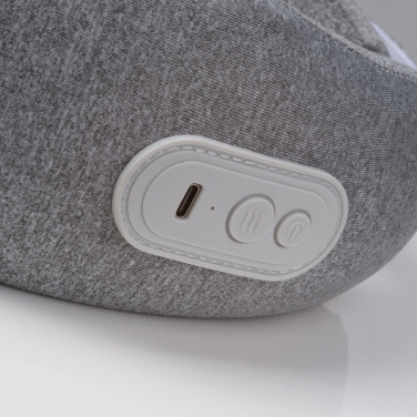 Logotrade promotional product picture of: MoLu neck pillow Prince George