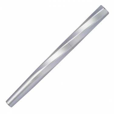 Logo trade advertising products picture of: MoLu brass rollerball Praia Grande