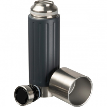 Logotrade promotional items photo of: MoLu stainless steel bottle copper-insulated Saint Albans