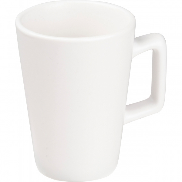Logo trade corporate gifts image of: Espresso ceramic cup Singapore