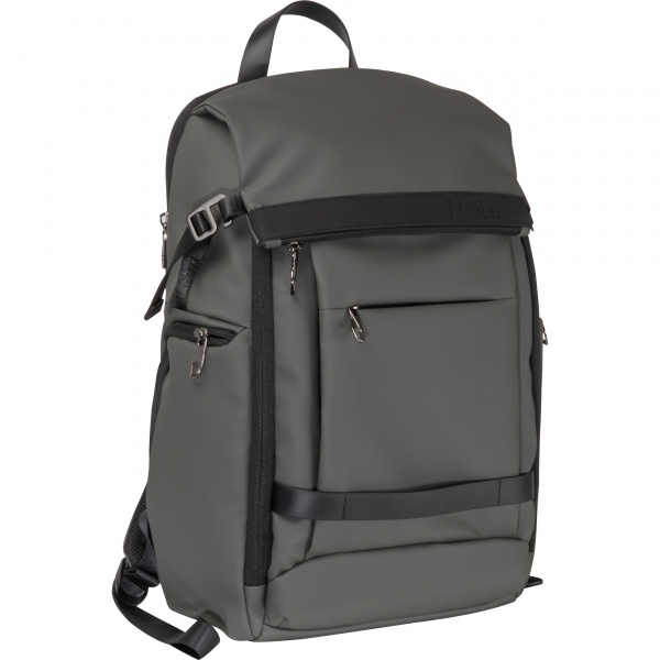 Logo trade business gift photo of: MoLu backpack Santa Ana