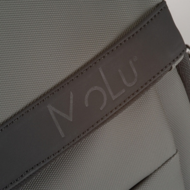 Logotrade promotional giveaway image of: MoLu backpack Santa Ana