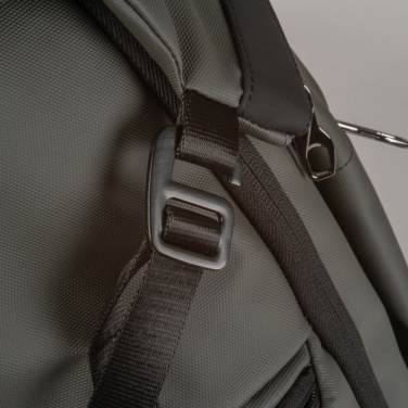 Logo trade advertising products image of: MoLu backpack Santa Ana