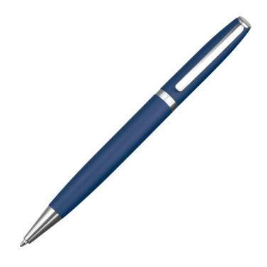 Logotrade promotional gift image of: Metal ballpen PORT ELIZABETH