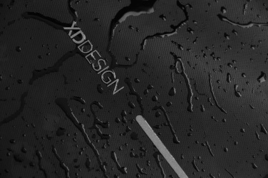 Logo trade business gifts image of: Urban Water Resistant Weekend Bag