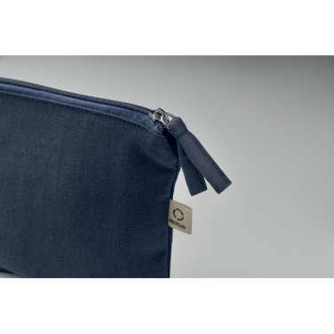 Logotrade promotional giveaways photo of: Cosmetic bag 320 gr/m²