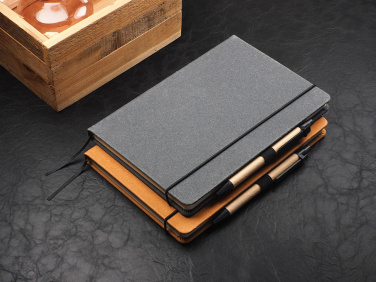 Logotrade promotional gift picture of: Notebook  210210701