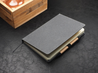 Logo trade promotional item photo of: Notebook  210210701