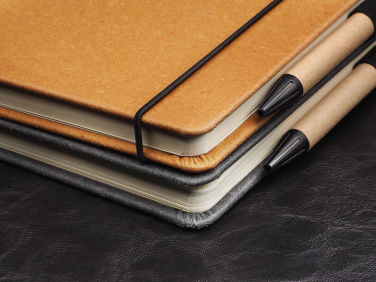 Logotrade promotional merchandise image of: Notebook  210210701