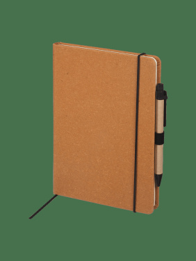 Logo trade corporate gifts image of: Notebook  210210701