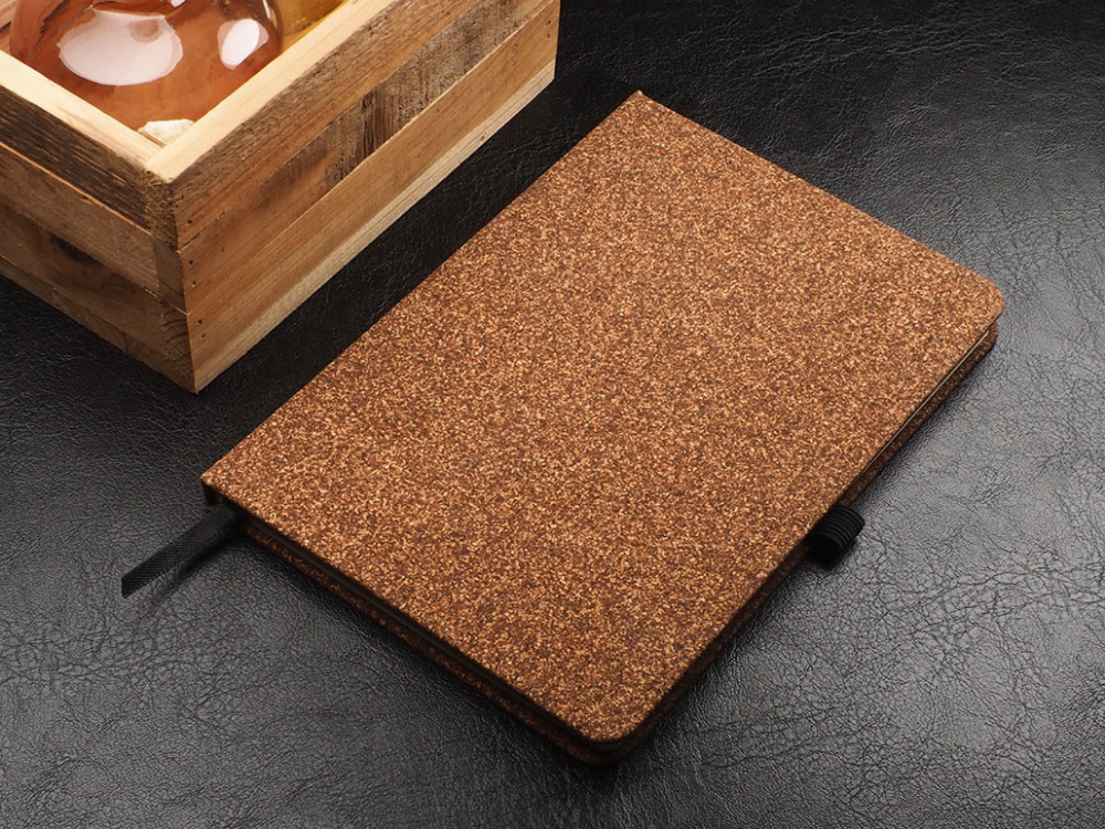 Logotrade corporate gift image of: Notebook  219635102