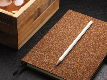 Logo trade business gifts image of: Notebook  219635102