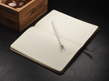 Logotrade promotional item image of: Notebook  219635102