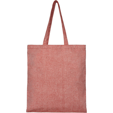 Logotrade promotional merchandise photo of: Pheebs 150 g/m² recycled tote bag 7L