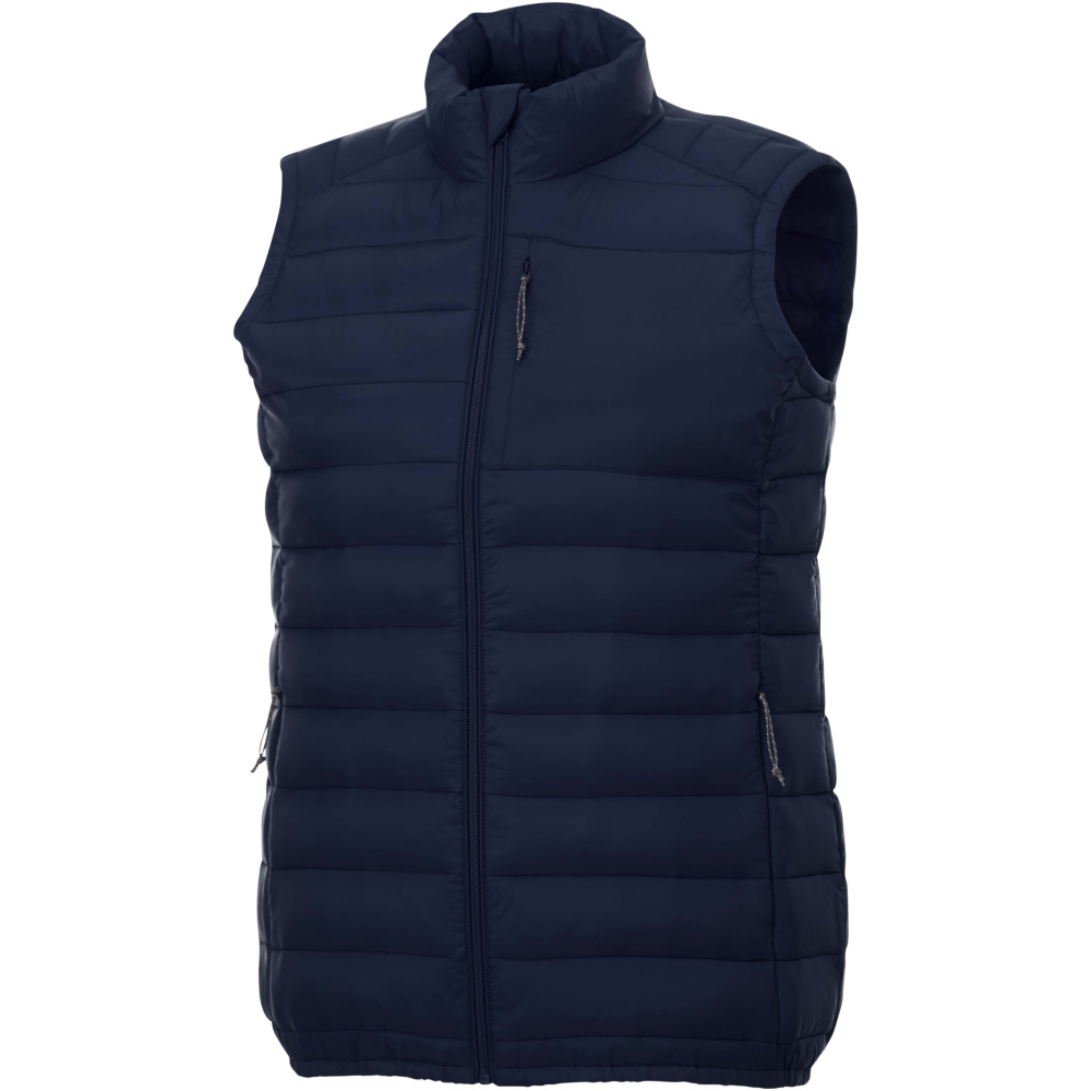 Logotrade corporate gift image of: Pallas women's GRS recycled insulated bodywarmer