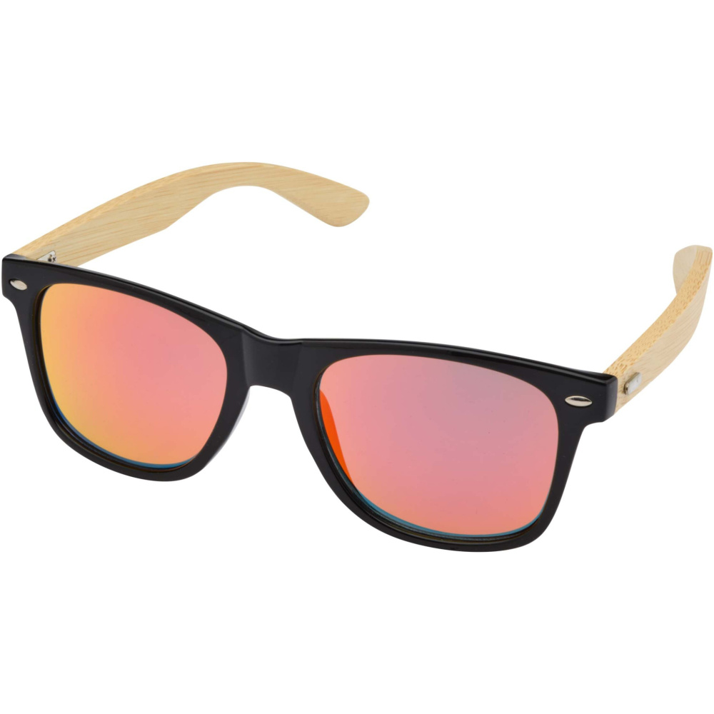 Logotrade corporate gifts photo of: Hue sunglasses with bamboo temples