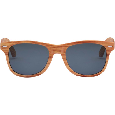 Logotrade corporate gift image of: Mira wood-look sunglasses