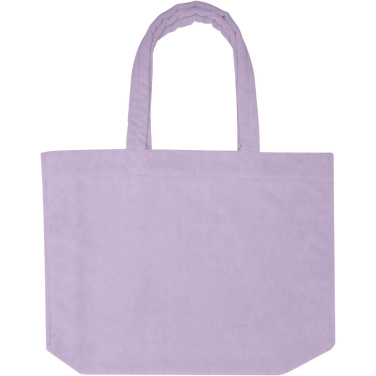 Logotrade promotional items photo of: Siam GRS recycled terry beach tote bag 13L