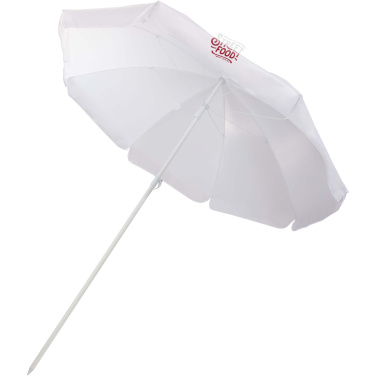 Logotrade promotional gift image of: Zenith beach umbrella