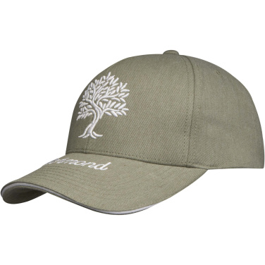 Logotrade promotional giveaways photo of: Recycled caps sample box