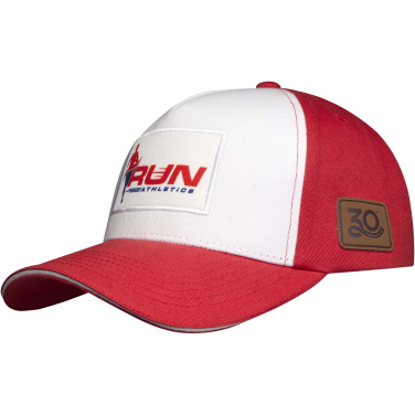 Logotrade promotional giveaway picture of: Recycled caps sample box