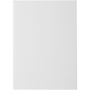 Logo trade corporate gift photo of: Novella Austen A6 soft cover notebook - 50 sheets
