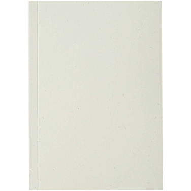 Logo trade advertising products picture of: Novella Austen A6 recycled soft cover notebook - 100 sheets