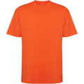Bull short sleeve unisex oversized t-shirt, Fire orange