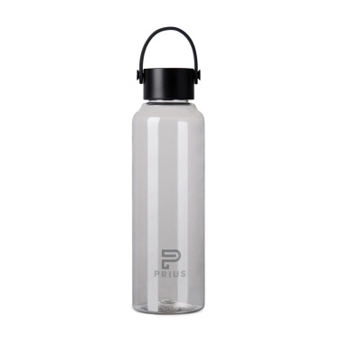 Logo trade promotional gifts picture of: Baltimore RCS RPET bottle 550 ML