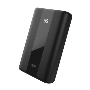 Logotrade advertising products photo of: POWER BANK SILICON POWER QP55 10000 MAH