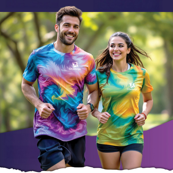 Logo trade promotional merchandise picture of: #T-shirt with your own design