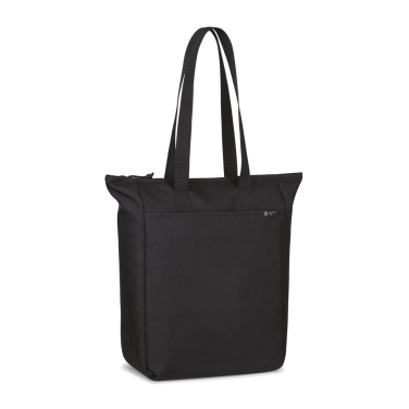 Logotrade promotional item picture of: Renew AWARE™ rPET Zippered Tote