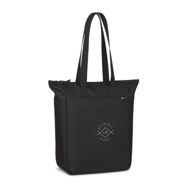 Logotrade corporate gift image of: Renew AWARE™ rPET Zippered Tote