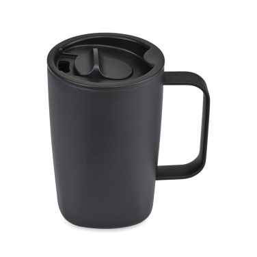 Logo trade promotional merchandise photo of: Aviana™ Rowan RCS Recycled Mug 450 ML