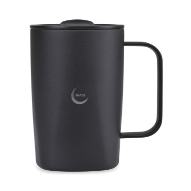 Logo trade promotional products picture of: Aviana™ Rowan RCS Recycled Mug 450 ML