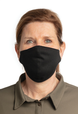 Logotrade promotional giveaway picture of: Reusable 2-ply cotton face mask