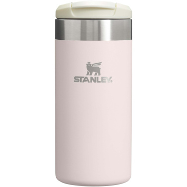 Logo trade promotional gift photo of: Stanley 350 ml AeroLight™ transit tumbler 