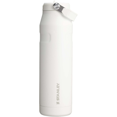 Logo trade corporate gifts picture of: Stanley IceFlow™ 2.0 1.06 litre water bottle with flip straw