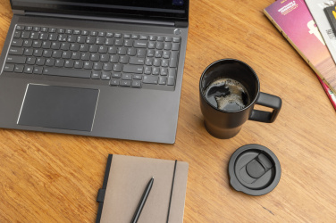 Logo trade promotional merchandise picture of: Ceramic Luxe Quencher 490ml