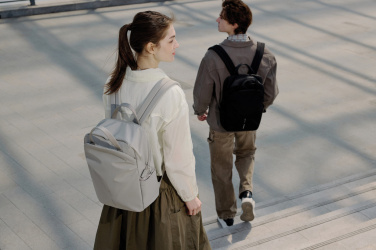 Logo trade business gifts image of: XD Design Soft Tote Backpack