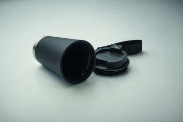 Logo trade corporate gifts picture of: Double wall tumbler 300ml