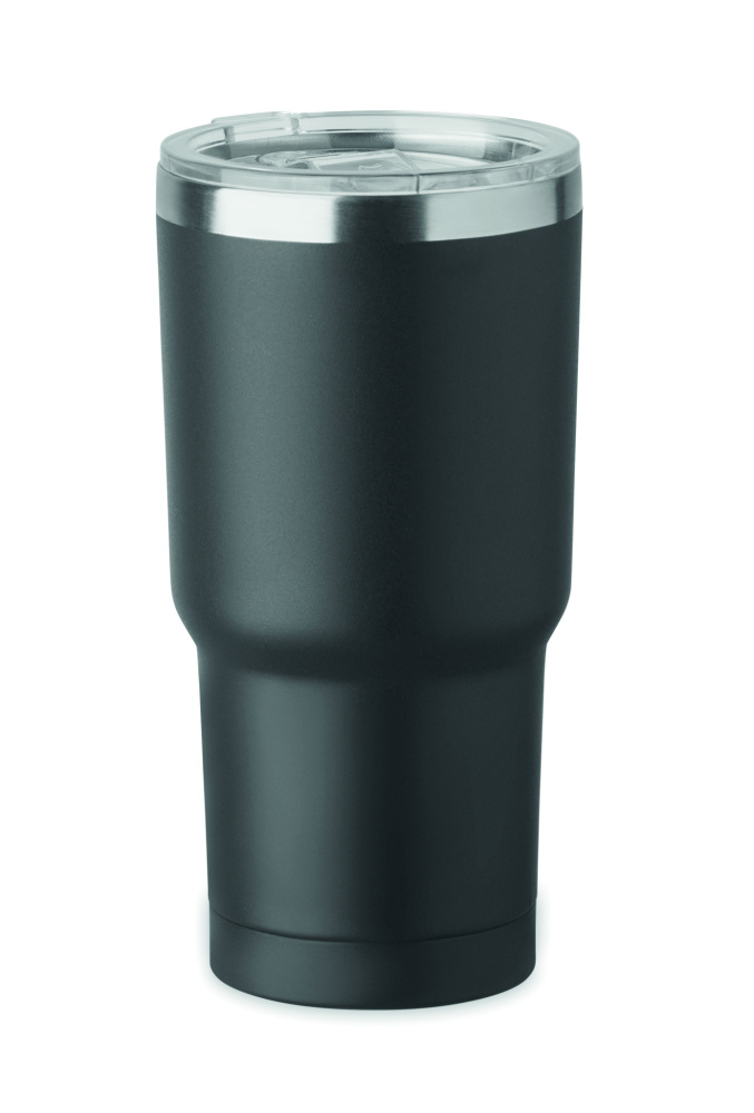 Logo trade corporate gifts image of: Double wall tumbler 550ml